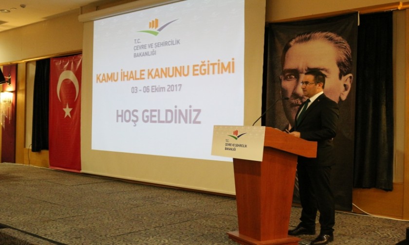 4734 ve 4735 Sayılı Kanunlar ve Uygulamaları Eğitimi