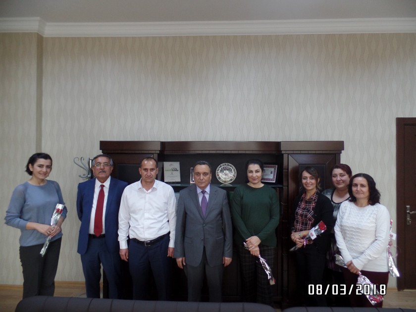DÜNYA KADINLAR GÜNÜ