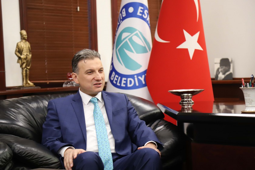 TUCBS Entegrasyon Projesi Kapsamında Eskişehir ve Bursa Büyükşehir Belediyeleri Ziyaret Edildi.