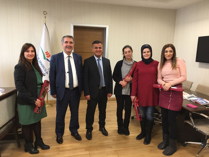 8 Mart Dünya Kadınlar Günü