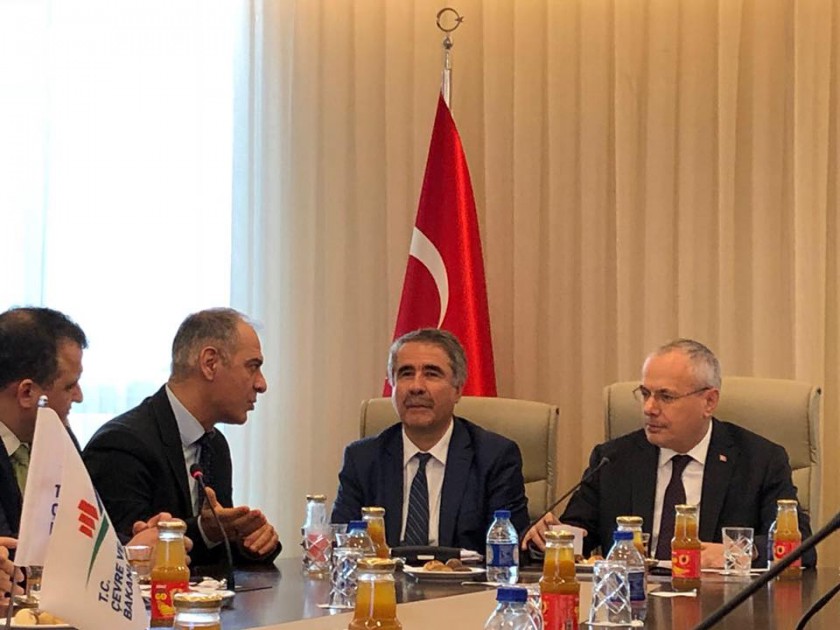 İç Denetim Birim Başkanları Toplantısı