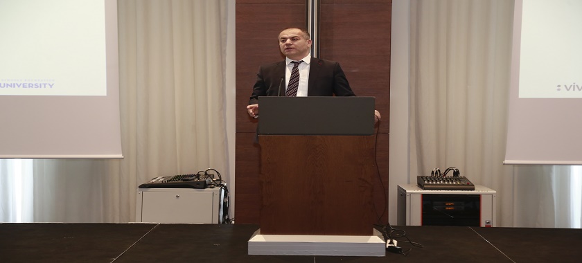 Sentez Raporu Kapanış Toplantısı gerçekleştirildi.