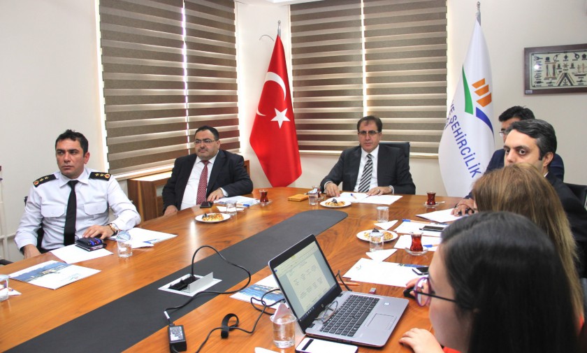 178 no’lu İl Mahalli Çevre Kurulu Toplantısı 08.05.2018 tarihinde İl Müdürlüğümüzde Vali Yardımcımız Şahin ŞAHİN ve İl Müdürümüz Veli Böke’nin katılımlarıyla gerçekleştirilmiştir.