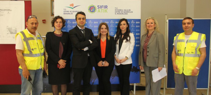 Sıfır Atık Projesi İl Müdürlüğümüzde Hayata Geçti
