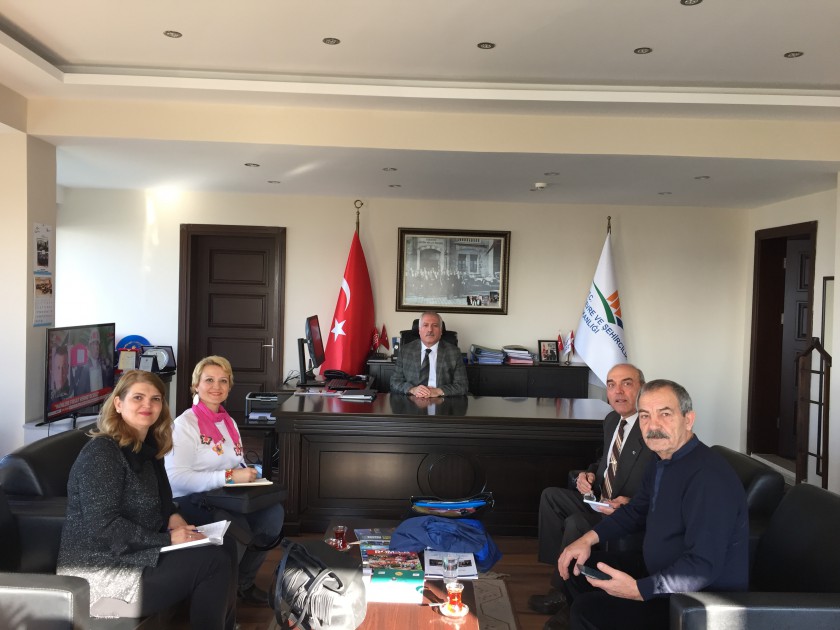 ZİYARET