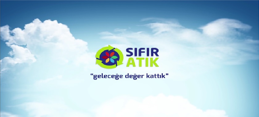 SIFIR ATIK PROJESİ TOPLANTISI YAPILDI