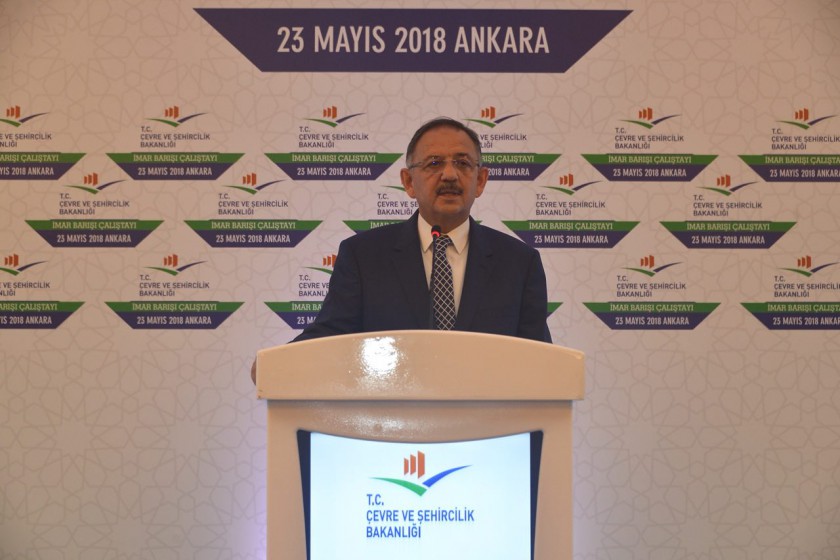 İMAR BARIŞI