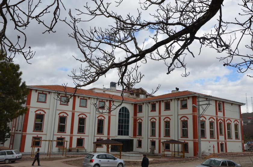 ÇAMARDI ÖĞRETMEN EVİ