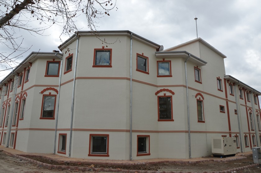 ÇAMARDI ÖĞRETMEN EVİ
