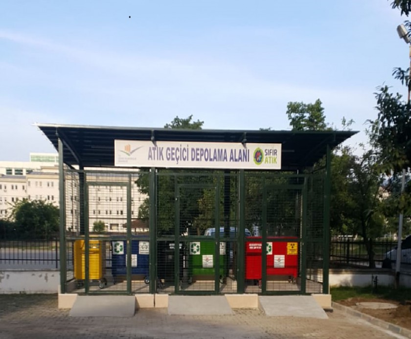 Sıfır Atık Projesi Uygulaması
