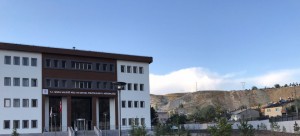 AİLE VE SOSYAL POL. İL MÜD. HİZMET BİNASI