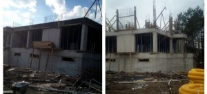 KOYULHİSAR GÖKDERE JANDARMA KOMUTANLIĞI HİZMET BİNASI