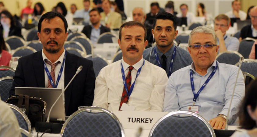 GENEL MÜDÜRÜMÜZ VE TÜRK DELEGASYONU IPBES 6. GENEL KURULUNA KATILDI
