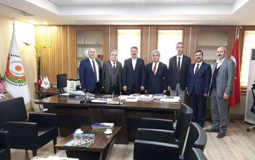 ŞANLIURFA, ADIYAMAN VE KAHRAMANMARAŞ İLLERİNDE TEKNİK İNCELEME