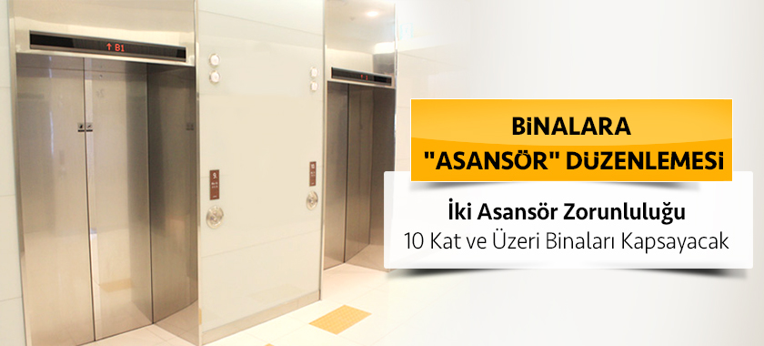 BİNALARA