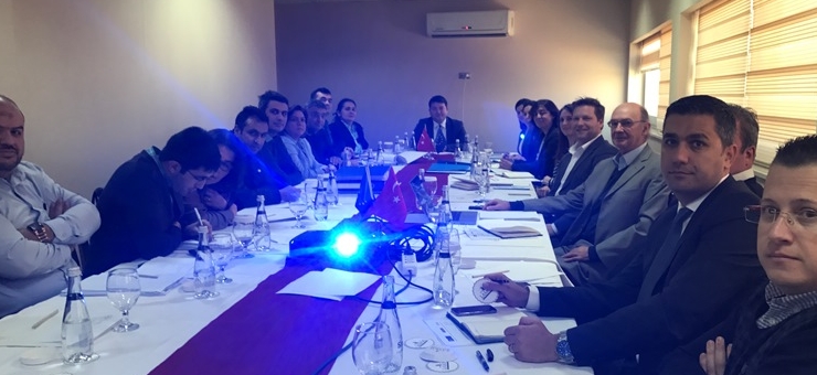 Erdemli Water and Wastewater Project 11th Steering Committee Meeting