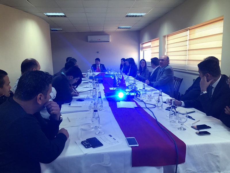 Erdemli Water and Wastewater Project 11th Steering Committee Meeting