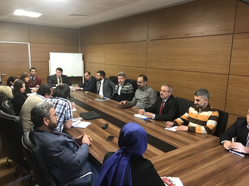 Monthly Monitoring Meeting of Konya Solid Waste Management Project