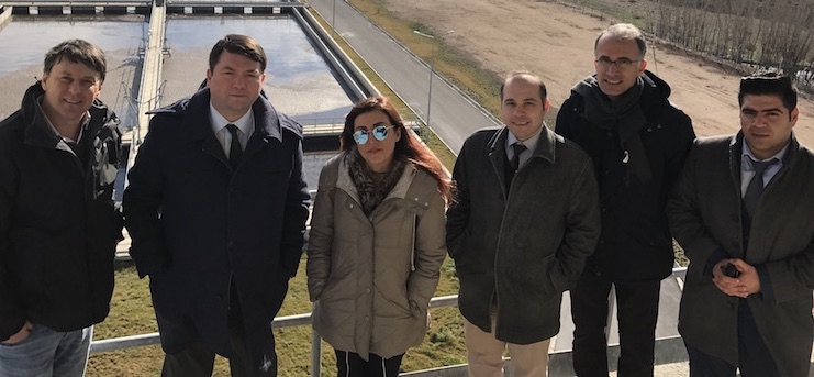 The 14th Steering Committee Meeting of Adıyaman Wastewater Project