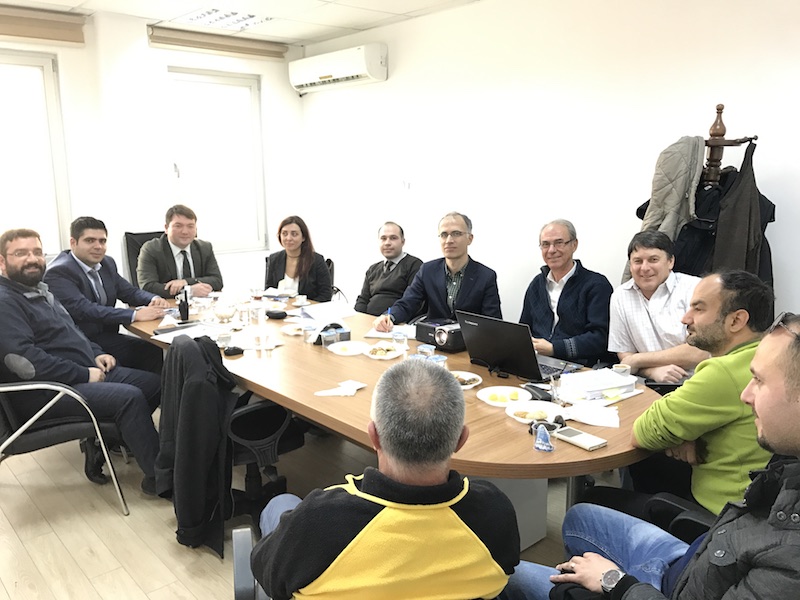 The 14th Steering Committee Meeting of Adıyaman Wastewater Project