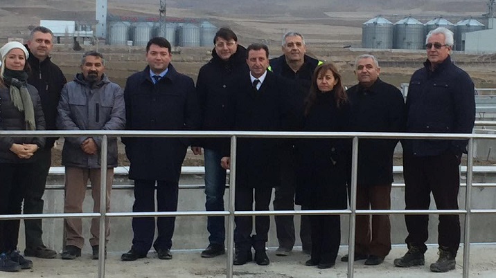 The 9th Steering Comitee Meeting on Polatlı Wastewater Project