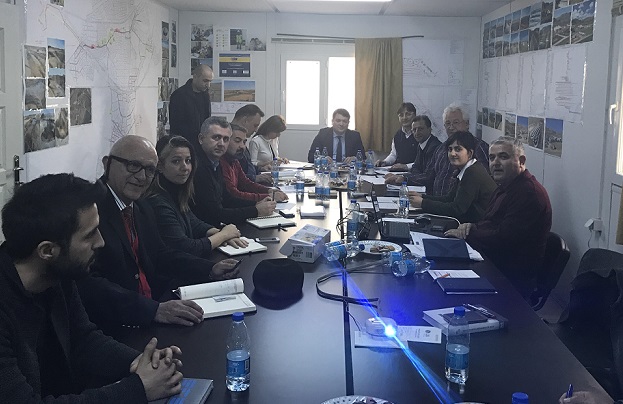 The 9th Steering Comitee Meeting on Polatlı Wastewater Project