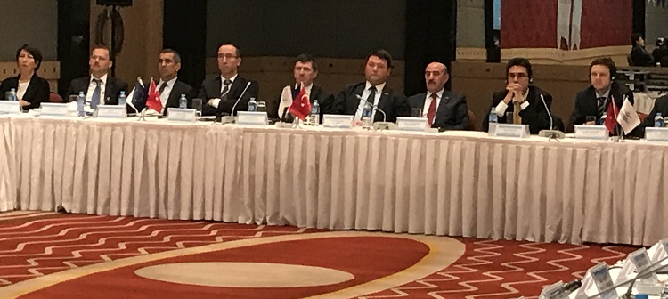 The 20th Sectoral Monitoring Committee Meeting of Environment Operational Programme being implemented under the IPA I Period was held on Ankara