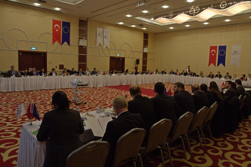 15th Sectoral Monitoring Committee Meeting