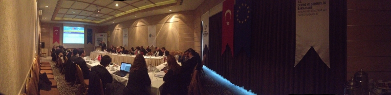 Konya Solid Waste Management Project Kick off Meeting