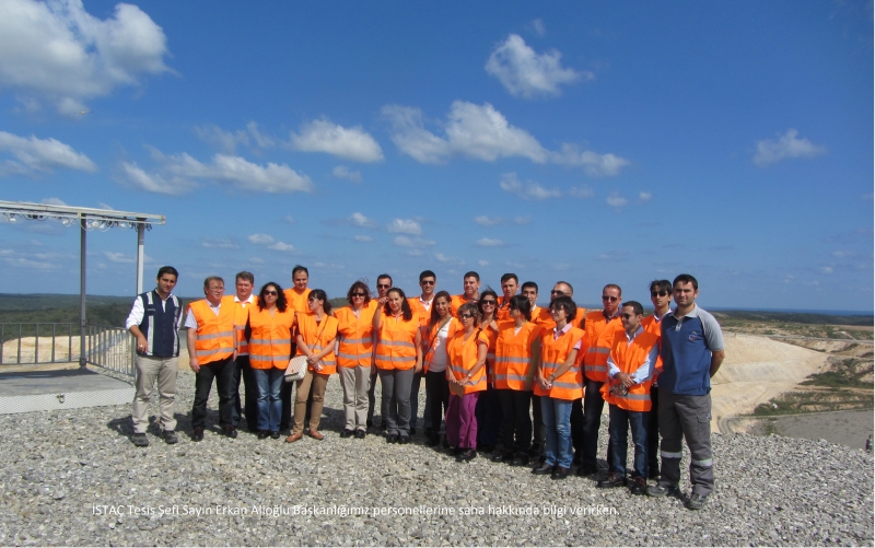 Site Visits to ISTAC and IZAYDAS