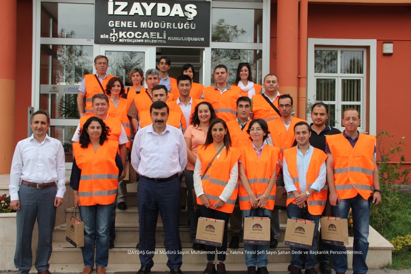 Site Visits to ISTAC and IZAYDAS