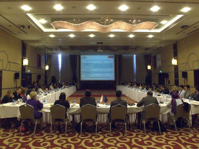 14th Sectoral Monitoring Committee Meeting 