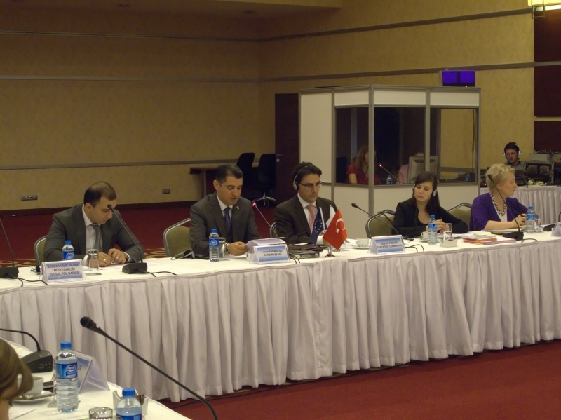 14th Sectoral Monitoring Committee Meeting 