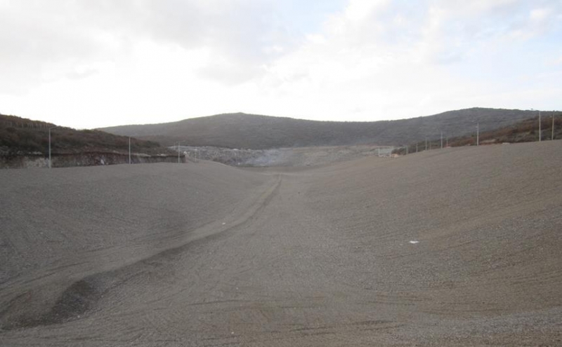 Construction of Balıkesir Solid Waste Management Project has been completed.