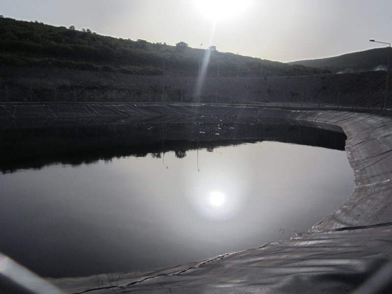 Construction of Balıkesir Solid Waste Management Project has been completed.