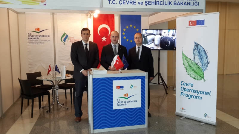 Department of EU Investments participated in the Europe Day Fair.