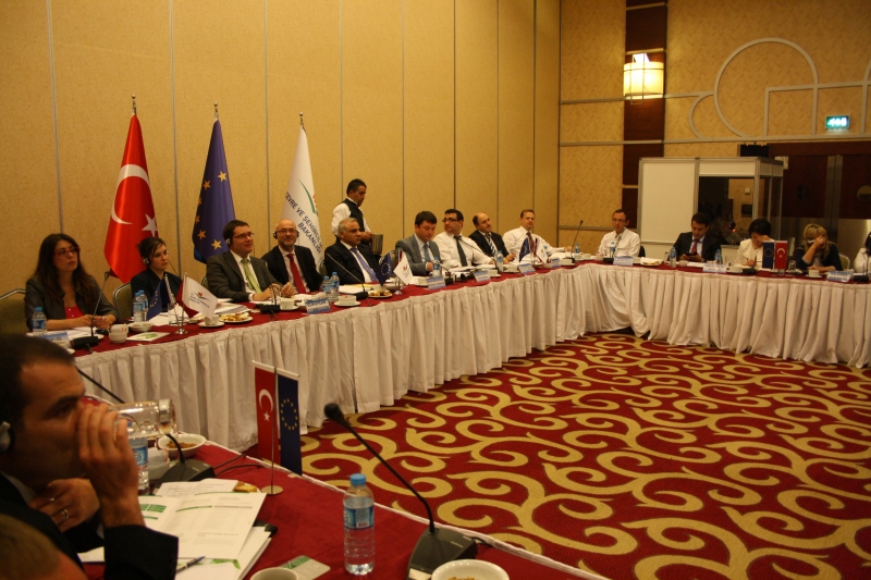 12th Sectoral Monitoring Committee Meeting