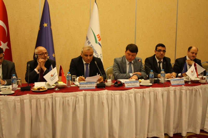 12th Sectoral Monitoring Committee Meeting