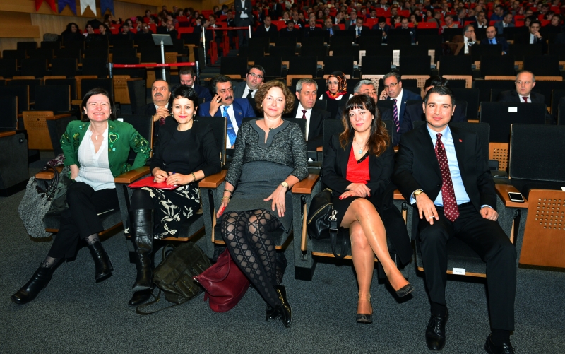 Mass Opening Ceremony by the Ministry of Environment and Urbanization