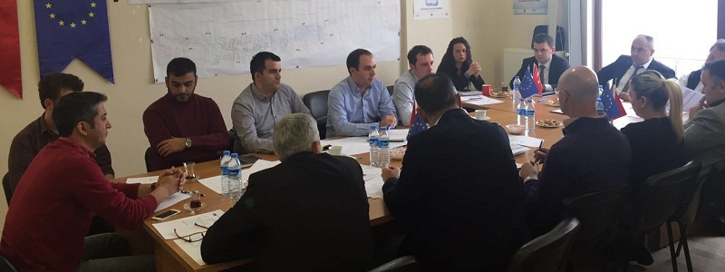 Bulancak Water and Waste Water Project Steering Committee Meeting held