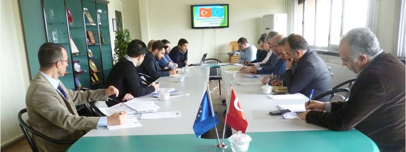 Progress Meeting held for Erzincan Water and Waste Water Project