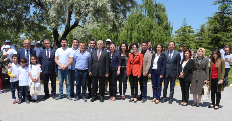 5 Haziran Dünya Çevre Günü İlimizde çeşitli etkinliklerle kutlandı.