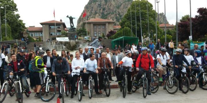 5 Haziran Dünya Çevre Günü İlimizde çeşitli etkinliklerle kutlandı.