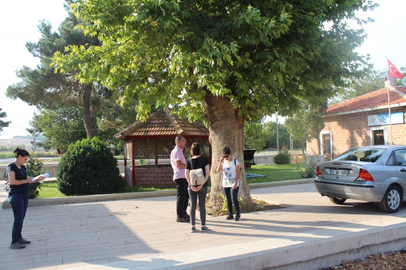 Eskişehir Tabiat Varlıklarını Koruma Bölge Komisyonu Toplantısı İlimizde Gerçekleştirildi.