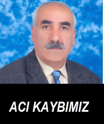 ACI KAYBIMIZ