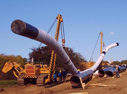 TÜRKİYE-İRAN-AVRUPA DOĞAL GAZ BORU HATTI TÜRKİYE BÖLÜMÜ