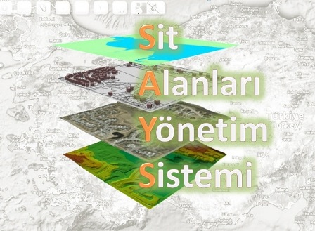 SİT ALANLARI YÖNETİM SİSTEMİ UYGULAMASI