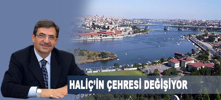 HALİÇ'TE DE DÖNÜŞÜM BAŞLIYOR, ALO  181 KENTSEL DÖNÜŞÜM SORULARINIZI YANITLIYOR