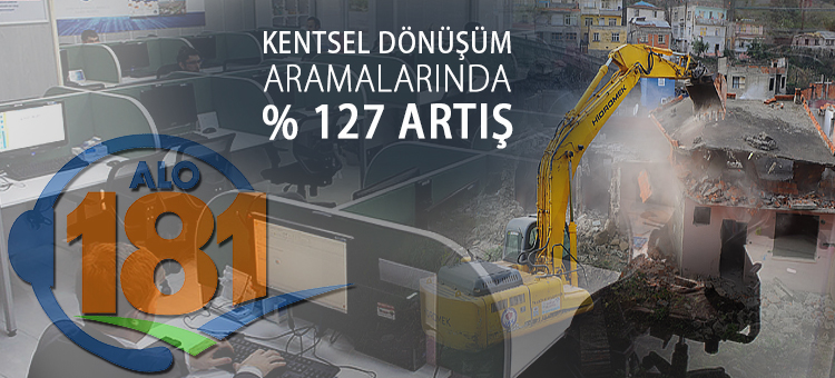 Kentsel Dönüşüm aramalarında rekor artış