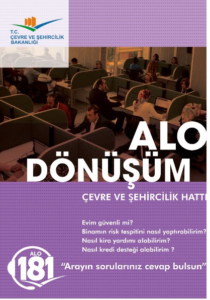 ALO 181'İ ARAYIN SORULARINIZ YANIT BULSUN